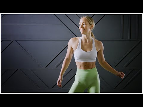 8MIN Total Body Tabata Workout