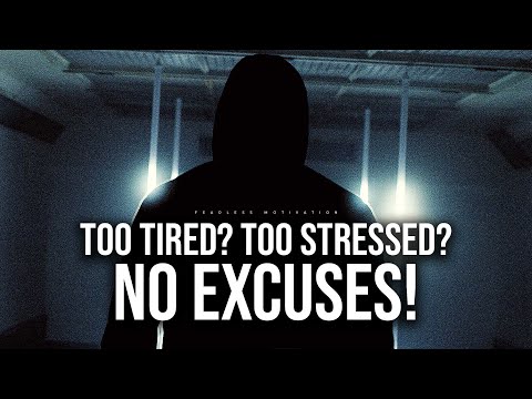 When You Don’t Feel Like it BUT YOU DO IT ANYWAY (Powerful Motivational Speech)