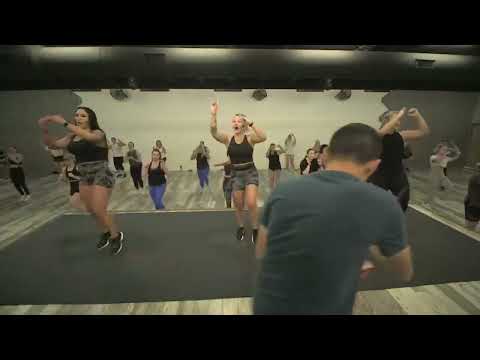 “Best friend” Saweetie Ft. Doja Cat – Dance Fitness With Jessica (Choreo by Leslie)