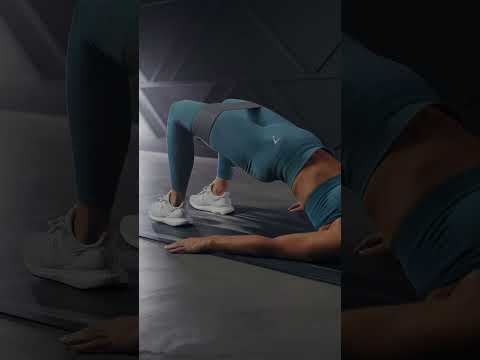 How To Do A Glute Bridge #shorts