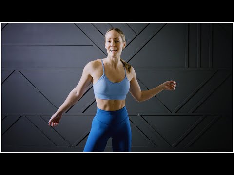 Low Impact HIIT // No Equipment