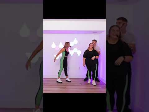 I attacked my backup dancer and it backfired