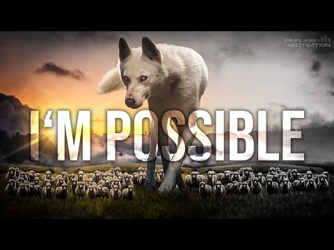 LISTEN TO THIS SONG whenever you DOUBT yourself! (I’M POSSIBLE Official Lyrics Video)