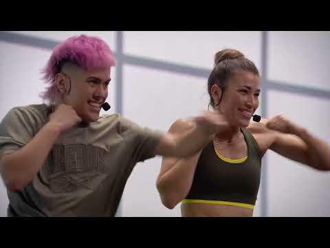 LES MILLS | New BODYCOMBAT