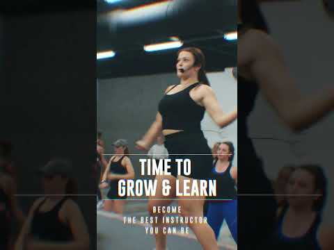 Dance2Fit Instructor In Person Training