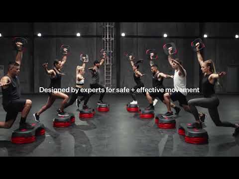 Discover LES MILLS Equipment