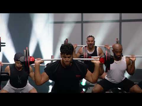 LES MILLS | New BODYPUMP