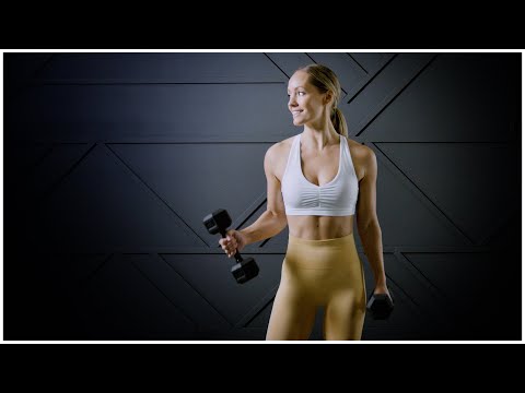Low Impact Workout // Strength & Cardio
