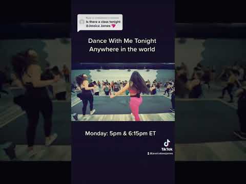 Take My Dance Classes with me anywhere in the world: www.dance2fitwithjessicabass.com/livestream/