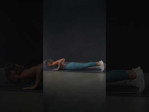 How To Do A Push Up #shorts