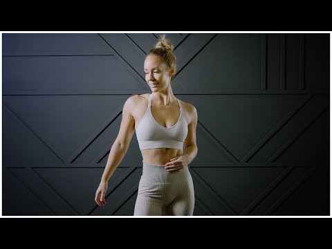 Total Body Pilates Workout (No Equipment)