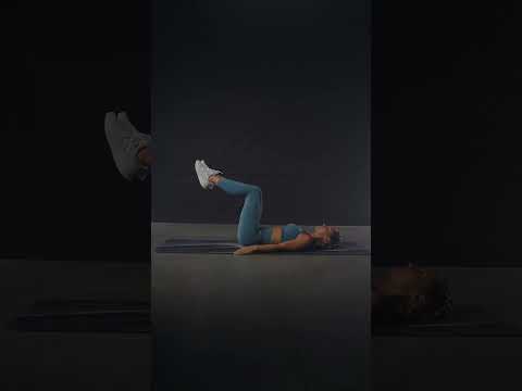 How To Do A Bicycle Crunch #shorts
