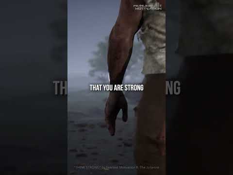 I’m Here To Remind You That You ARE STRONG.