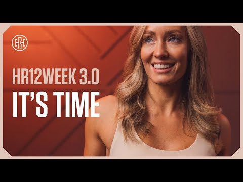 HR12WEEK 3.0 / Free 12 Week Workout Series