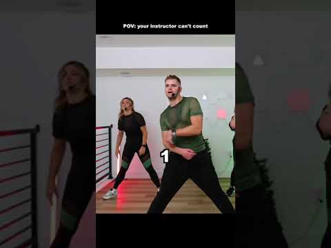 I may not be able to count but I know our January Challenge has 31 days of dancing