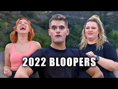 The Fitness Marshall BLOOPERS | 2022