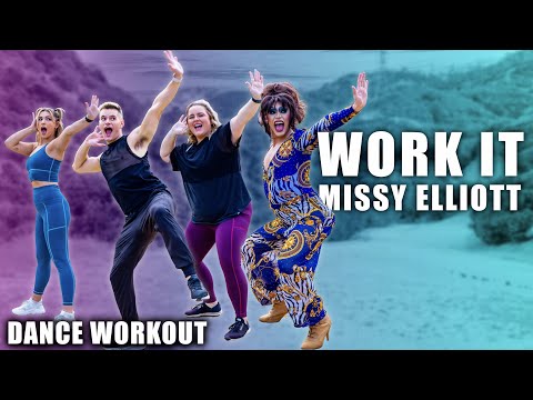 Work It – Missy Elliott | Caleb Marshall | Dance Workout