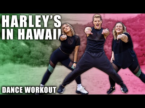 Harleys In Hawaii – @KatyPerry  Caleb Marshall | Dance Workout