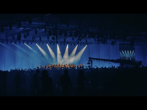 LES MILLS LIVE London Behind The Scenes