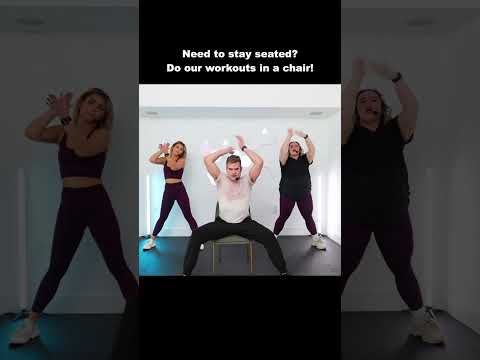 whatever you’re mobility level is, you’re welcome here!