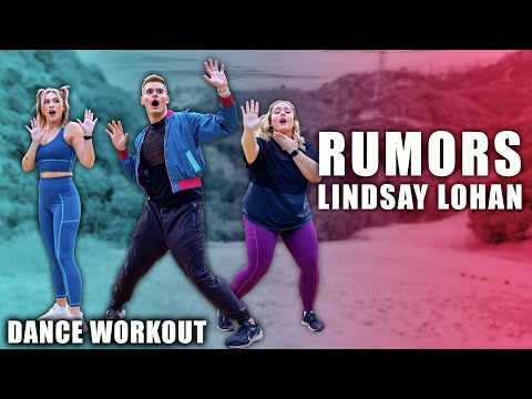 Rumors – Lindsay Lohan | Caleb Marshall | Dance Workout