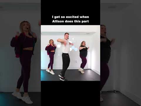@AllisonFlorea always used to forget this move