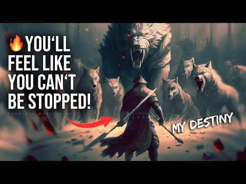 You’ll Feel UNSTOPPABLE After You Listen To This Song 🔥 (MY DESTINY Official Lyric Video)