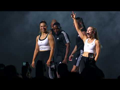 LES MILLS LIVE London Teams