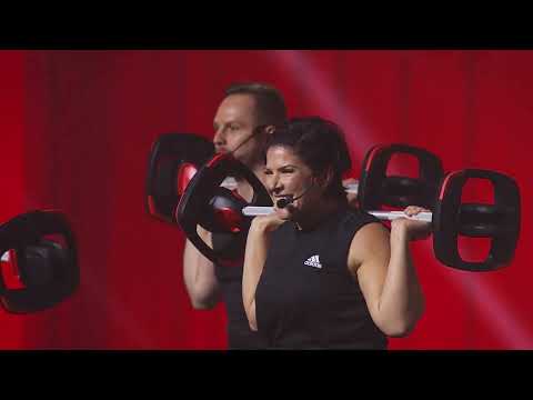 LES MILLS | New BODYPUMP