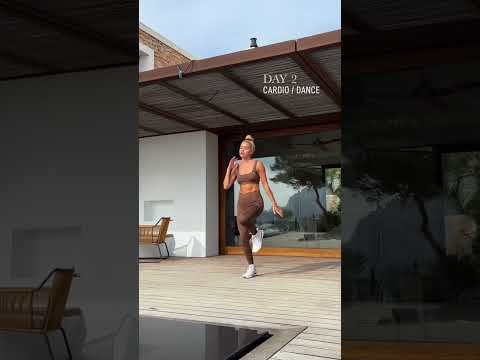 HOW TO: split a 4-day workout week 🍑 if I have a 5th session, I add a light Booty Activation day