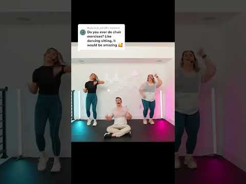 do our dances however it works for your body!