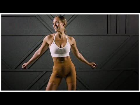 25MIN ABS & CARDIO – No Equipment Home Workout