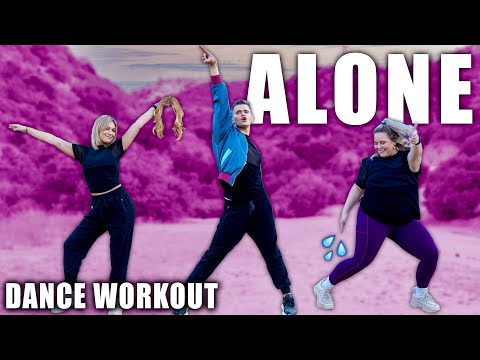 Alone feat. Nicki Minaj – Kim Petras | Caleb Marshall | Dance Workout
