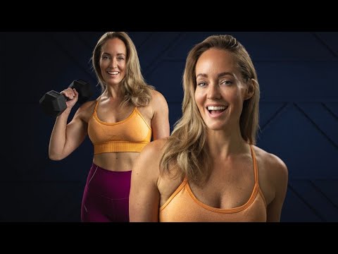 Day 4: Total Body Strength & Toning GLOW UP 3.0