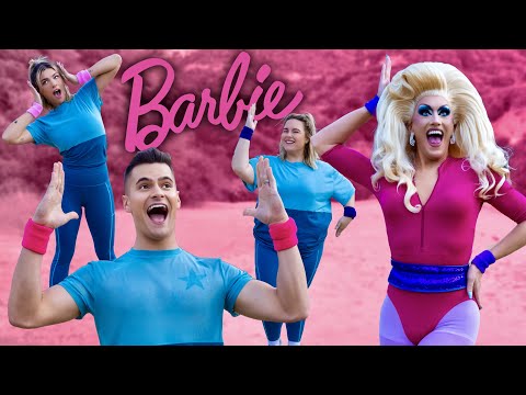 Barbie Girl Dance Workout – Aqua #DanceWithPride