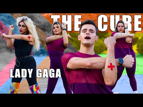 Lady Gaga – The Cure | Dance Workout #DanceWithPride