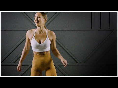 Quick 10 Minute Ab Workout – No Equipment Needed!