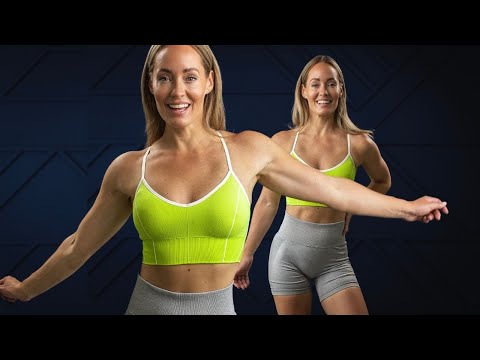 Day 7: No Repeats HIIT Workout GLOW UP 3.0