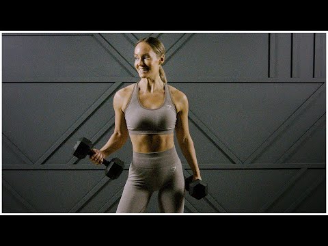 25MIN Strength Supersets Workout