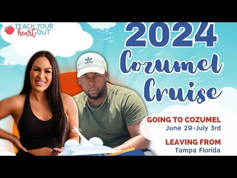 Take A Cruise With Us 🚢