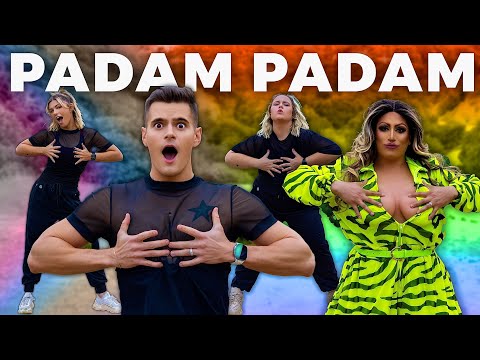Padam Padam Dance Workout – Kylie Minogue #DanceWithPride