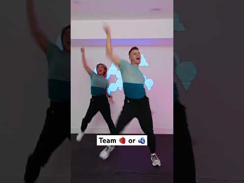 Team berry or blue?