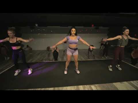 “Emergency” Steve Aoki Ft Lil Jon & Chiddy Bang – Dance Fitness With Jessica