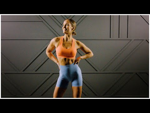 Full Body MetCon / Metabolic Conditioning Workout