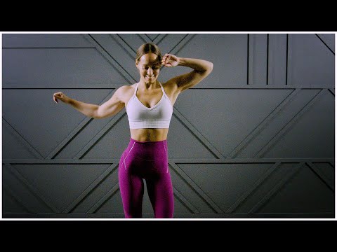 25MIN Upper Body Strength / Get A Strong Upper Body With This Workout!