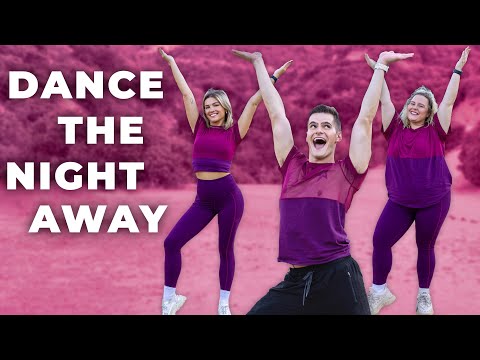 Dua Lipa – Dance The Night (From Barbie The Album) –  DANCE WORKOUT