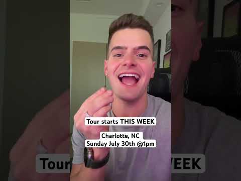 DO YOU HAVE YOUR TICKETS YET!?