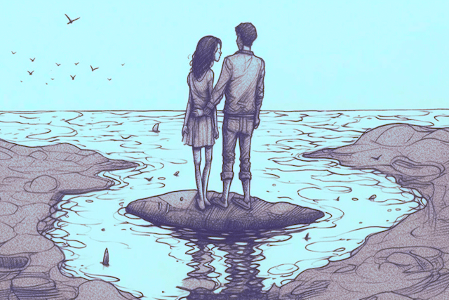 When You’re Terrified of Conflict: Why True Intimacy Means Speaking Up