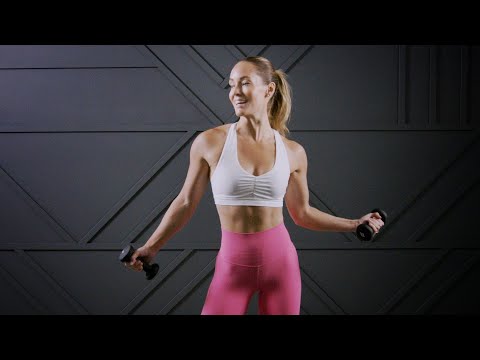 Power Pilates Workout