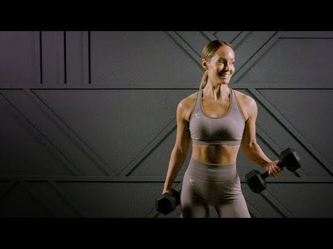 Total Body Strength Workout